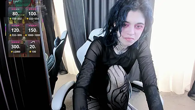 NoelleGothicShadow online show from April 5, 10:51 pm