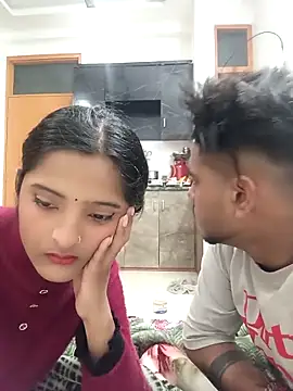 romantic couple1 online show from January 7, 1:19 am