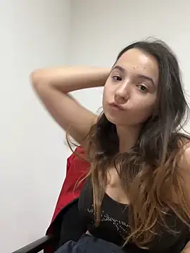 MissMay online show from October 20, 3:01 pm