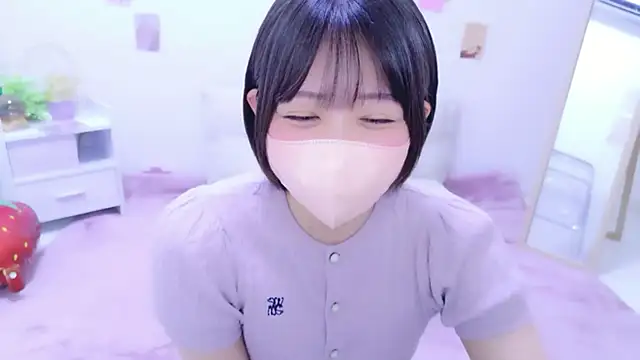 Snapshot of Hinata_Sun chatting on May 22, 6:53 am Hinata Sun online show from May 22, 6:53 am