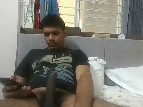 Snapshot of Bakasur_19 chatting on June 10, 8:35 am Bakasur 19 online show from June 10, 8:35 am