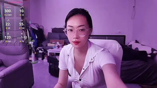 Snapshot of Linbaibai chatting on October 14, 4:52 pm Linbaibai online show from October 14, 4:52 pm