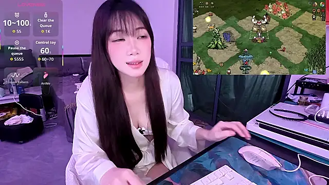 Linbaibai online show from November 5, 4:40 pm