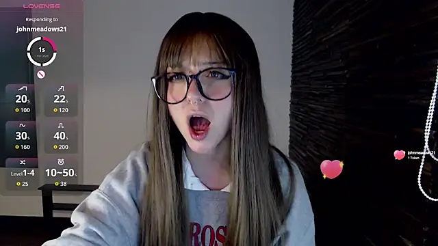 babedooll online show from September 25, 2:59 am