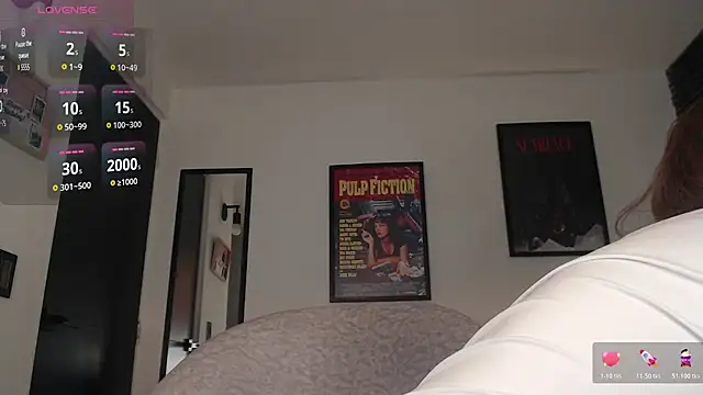 babedooll online show from December 20, 4:30 am