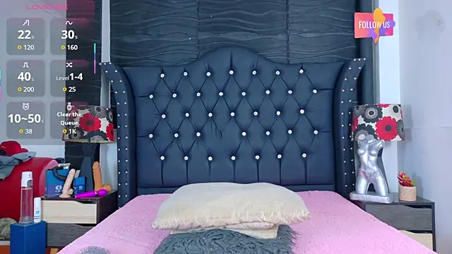 Snapshot of Keysha_Queen_ chatting on October 29, 12:07 pm Keysha Queen  online show from October 29, 12:07 pm