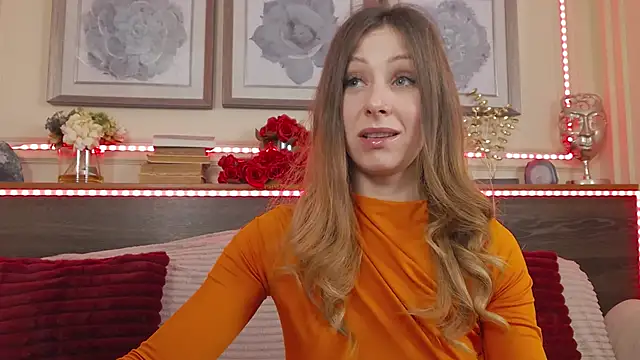 MuseDollX online show from February 18, 7:21 pm