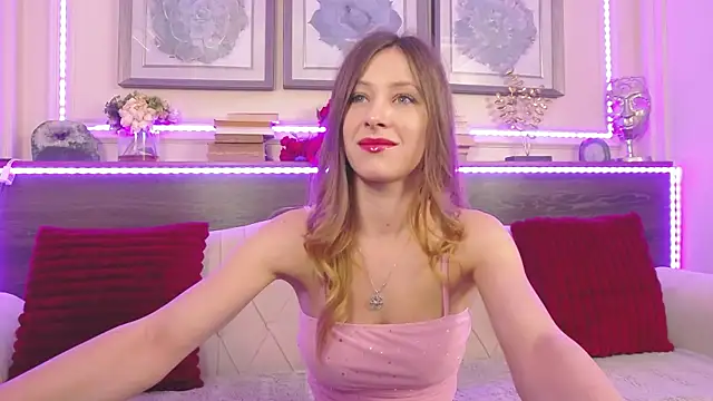 MuseDollX online show from February 24, 7:01 pm