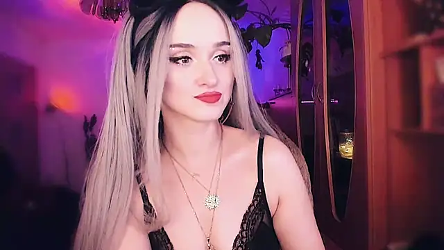 MistressJolie online show from March 1, 12:50 am