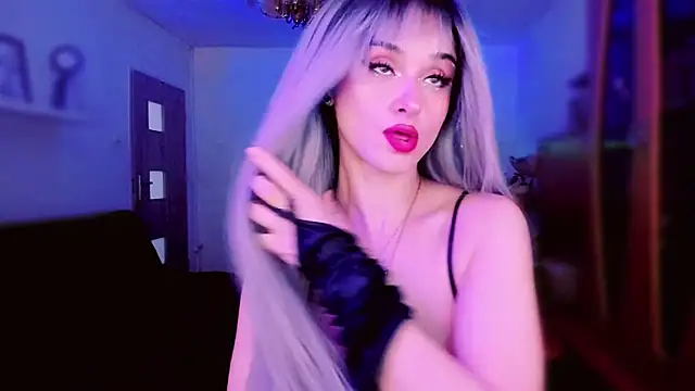 MistressJolie online show from March 17, 9:12 am