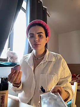 Snapshot of -RAHELA- chatting on October 14, 7:42 am -RAHELA- online show from October 14, 7:42 am