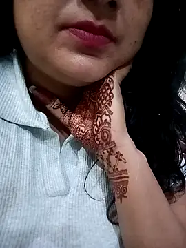 Snapshot of Shikha-mehra7 chatting on October 26, 11:16 am Shikha-mehra7 online show from October 26, 11:16 am