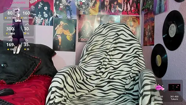 Avril Maria online show from October 30, 10:54 pm