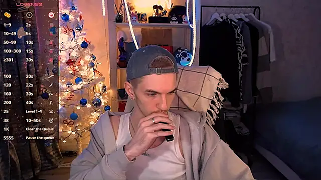 itsyanbb online show from January 7, 5:15 pm