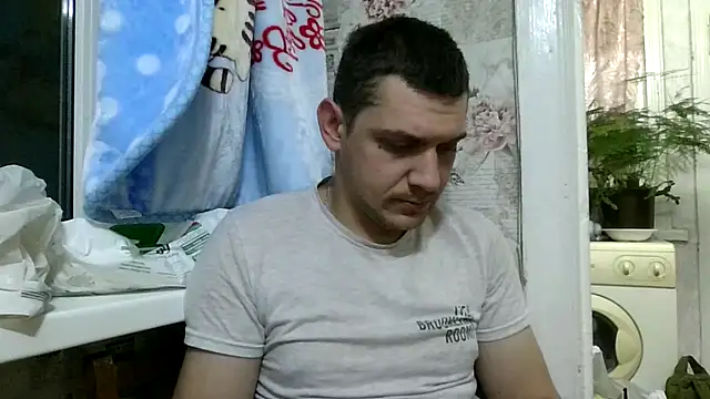 BogdanNegoda online show from April 20, 7:15 pm