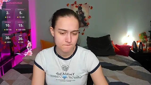 Alisa  Kelly online show from November 1, 1:29 am