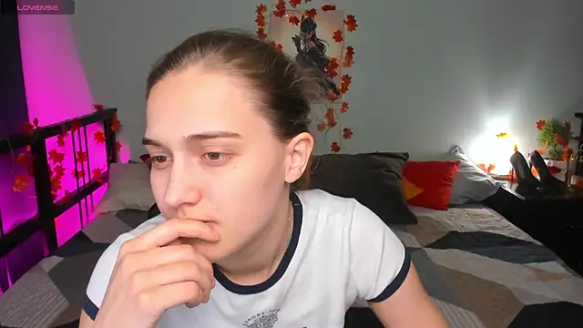 Alisa  Kelly online show from November 9, 1:26 am