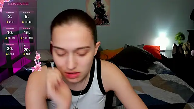 Alisa  Kelly online show from November 15, 2:20 am