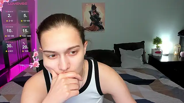 Alisa  Kelly online show from November 22, 1:59 am