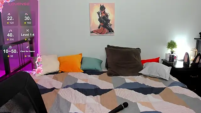 Alisa  Kelly online show from November 23, 2:11 am