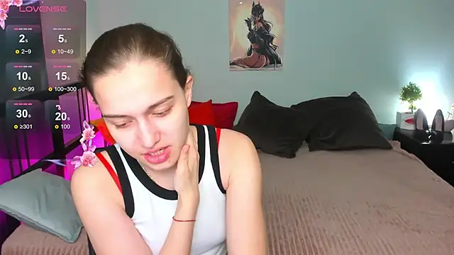 Alisa  Kelly online show from November 27, 2:13 am