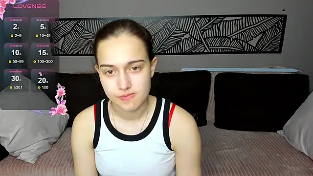 Alisa  Kelly online show from November 29, 2:03 am