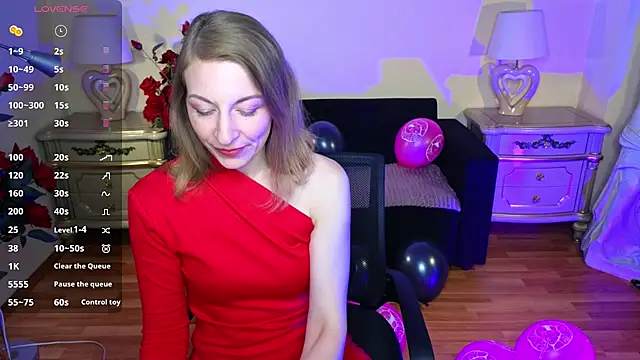 Katherine Loveau online show from September 20, 11:55 am