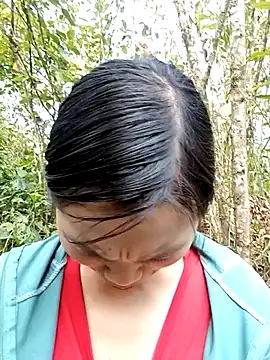 ngan-cute online show from December 3, 1:46 am