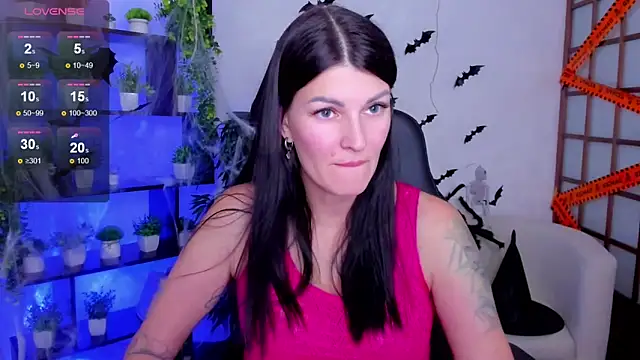 O1d Lady online show from October 27, 8:40 am