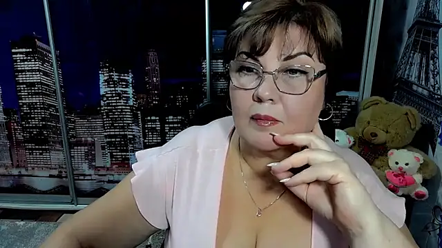 Bela Lana  online show from October 23, 5:55 pm