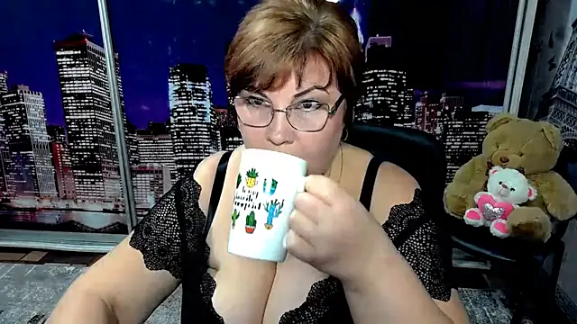 Bela Lana  online show from November 27, 5:59 pm