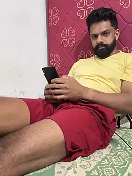 Vineeth3906 online show from May 10, 8:30 am