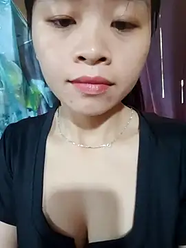 Snapshot of Mie-mie11 chatting on October 11, 1:16 am Mie-mie11 online show from October 11, 1:16 am