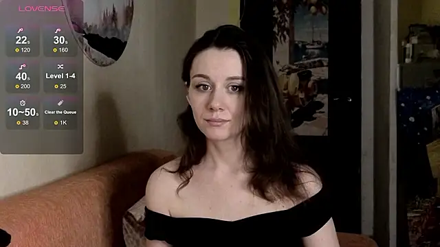 Snapshot of SkyHelen chatting on March 20, 4:34 pm SkyHelen online show from March 20, 4:34 pm