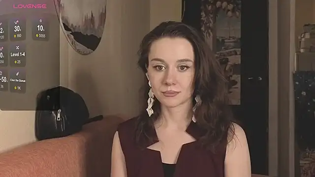 Snapshot of SkyHelen chatting on March 29, 3:45 pm SkyHelen online show from March 29, 3:45 pm