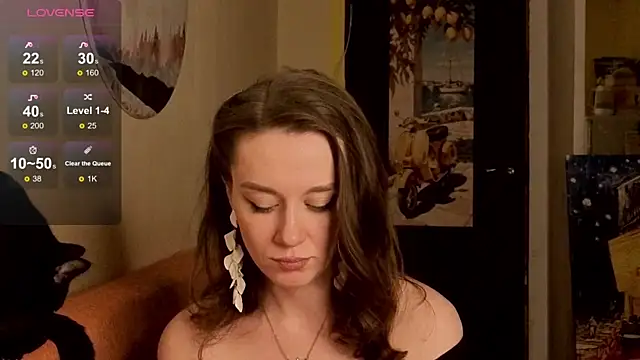 Snapshot of SkyHelen chatting on April 29, 5:30 pm SkyHelen online show from April 29, 5:30 pm