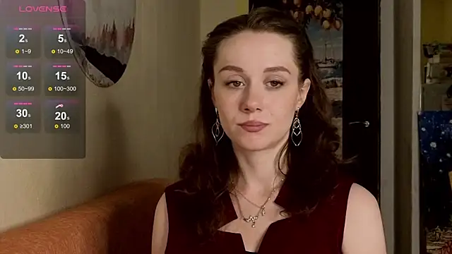 Snapshot of SkyHelen chatting on May 13, 8:55 am SkyHelen online show from May 13, 8:55 am