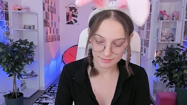 JenniferKiim online show from November 1, 8:27 am