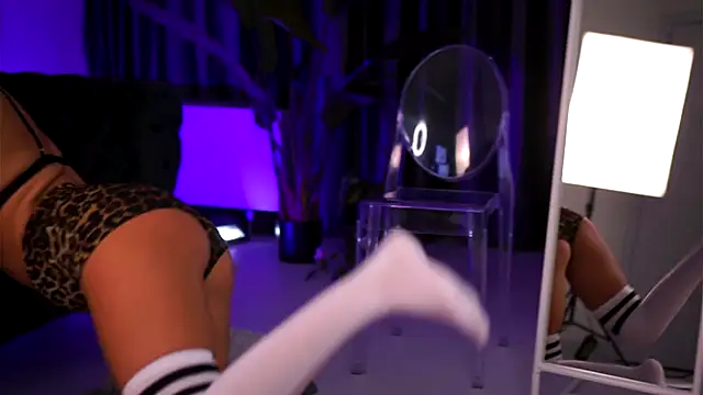 CataleyaSyrene online show from October 1, 6:47 pm