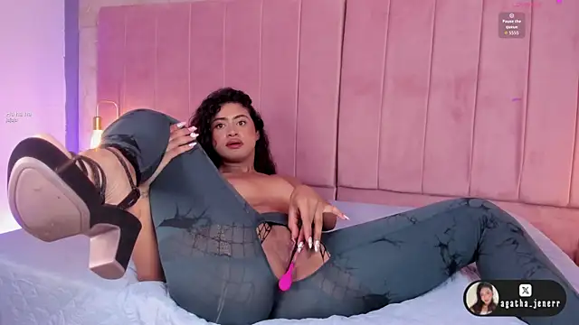 agatha jener online show from September 12, 1:44 pm