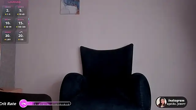 agatha jener online show from November 20, 11:32 am