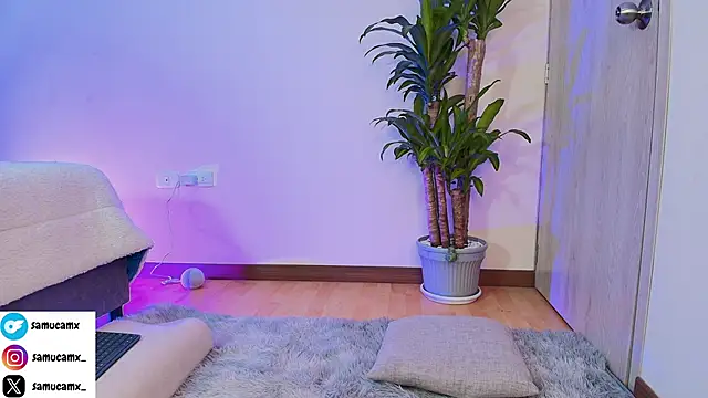 samucamx  online show from September 25, 2:59 am