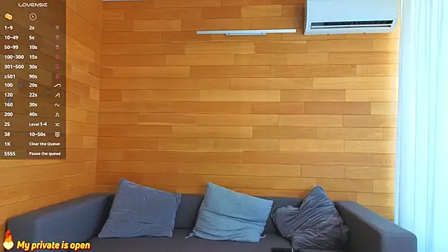AntonelaAmeli online show from July 25, 1:15 am