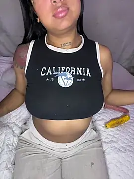 Caty  hot online show from June 11, 6:22 am