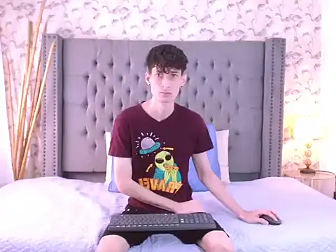 Luke Carter online show from September 13, 1:00 pm