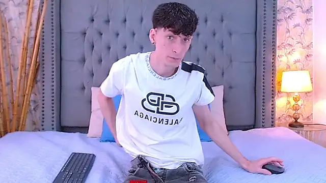 Luke Carter online show from October 7, 1:19 pm