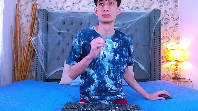 Luke Carter online show from October 18, 1:12 pm