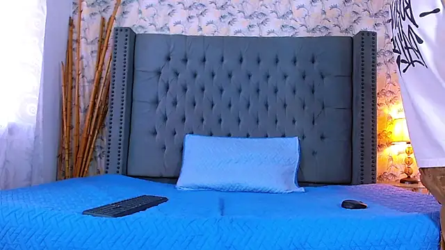 Luke Carter online show from November 22, 1:10 pm