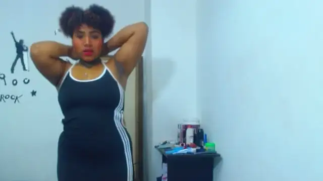 Snapshot of keniacutethh chatting on October 15, 11:16 pm keniacutethh online show from October 15, 11:16 pm