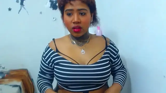 Snapshot of keniacutethh chatting on October 22, 6:35 am keniacutethh online show from October 22, 6:35 am